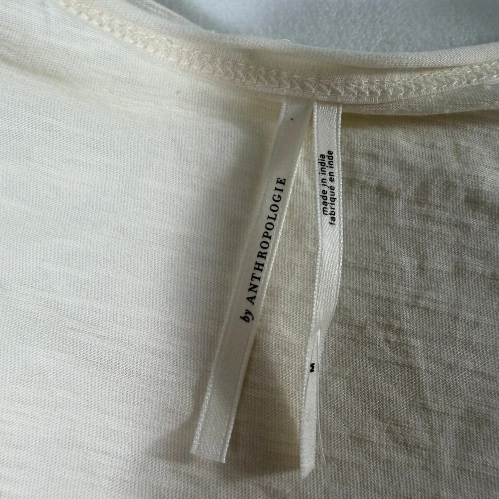 Anthropologie long sleeve